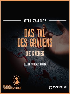 cover image of Das Tal des Grauens--Die Rächer